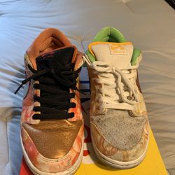 Nike SB Street Hawkers 10.5