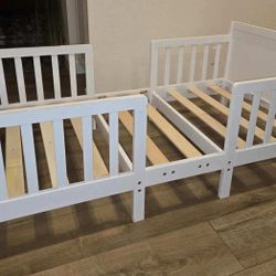 Toddler Bed