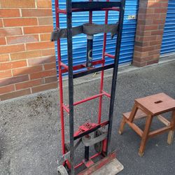  stevens escort appliance hand truck / dolly 