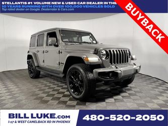 2022 Jeep Wrangler Unlimited
