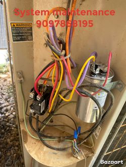 Air Conditioning System 