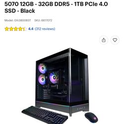 Selling Pc 