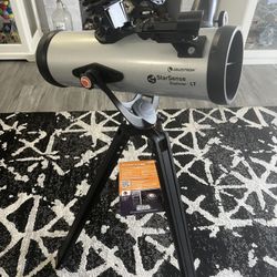 Celestron Starsense Explorer LT 114AZ