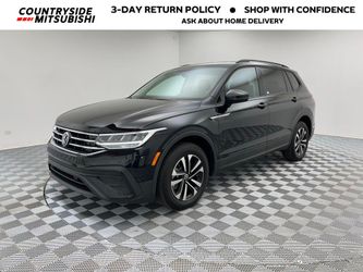 2023 Volkswagen Tiguan