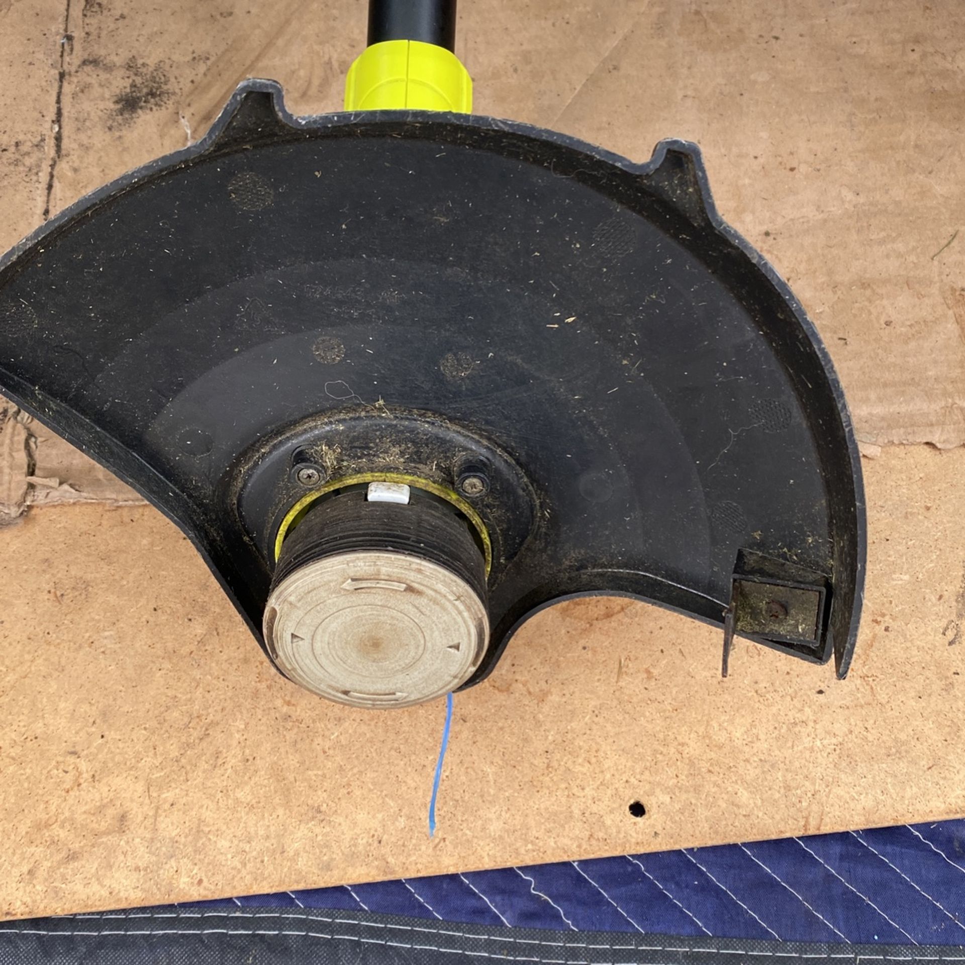 Ryobi P2200 18 Volt Hybrid String Trimmer for Sale in Niles, IL OfferUp