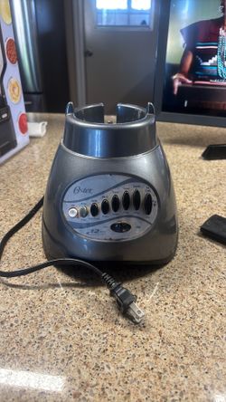 Oster 12 speed Blender