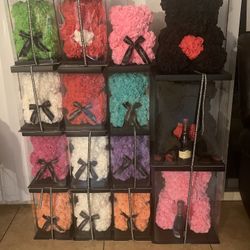 Foam Bears
