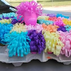 Confetti Easter Eggs