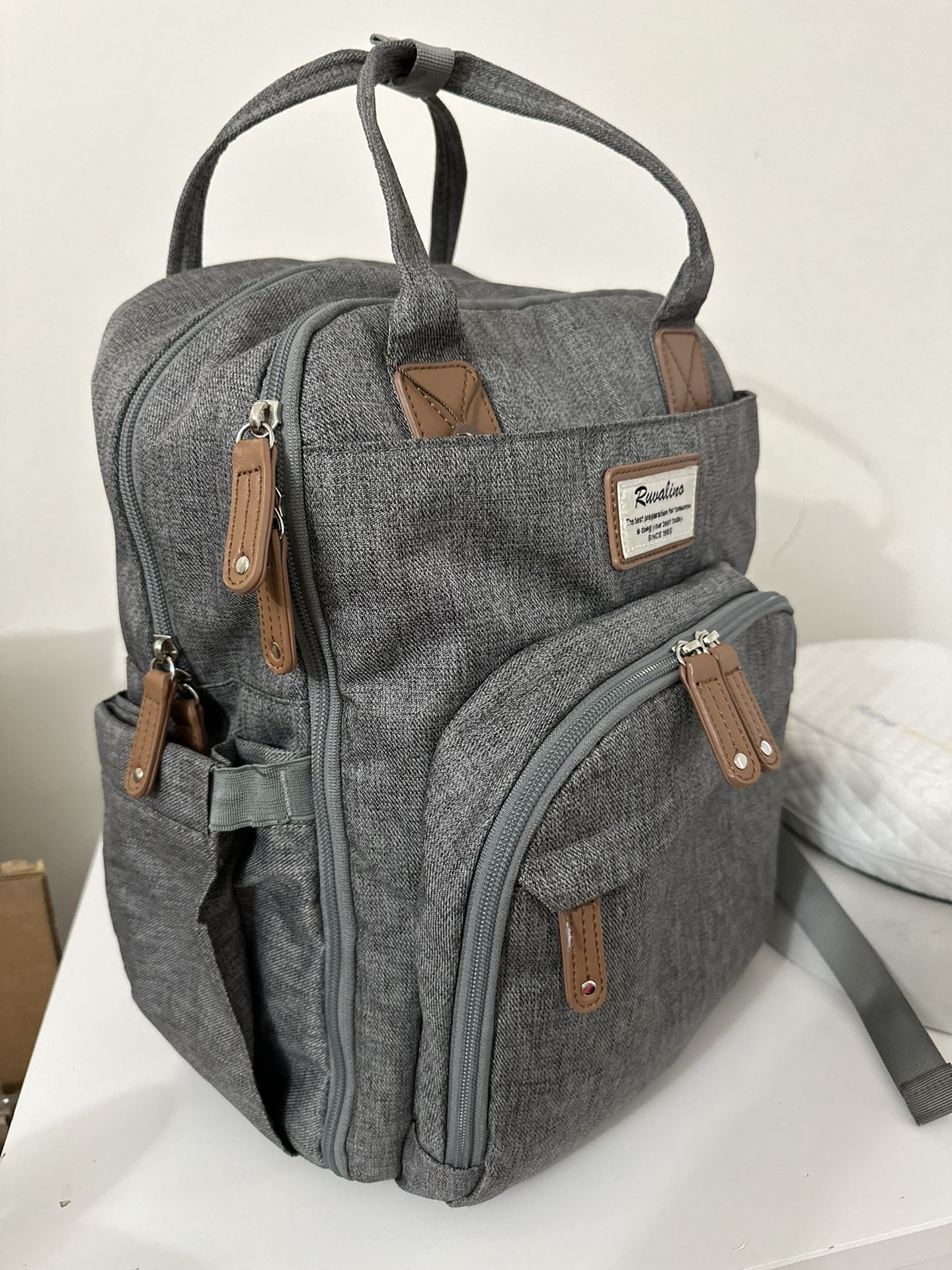 Ruvalino Diaper Bag