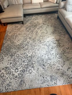 Rugs 8x11 and 5x8