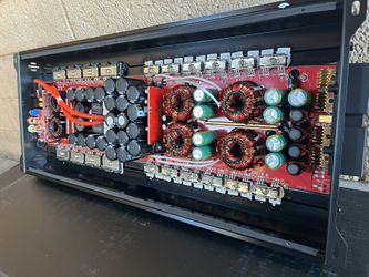 Mrmusicman Audio FAFO-8k Class D Mono Amp - $699$