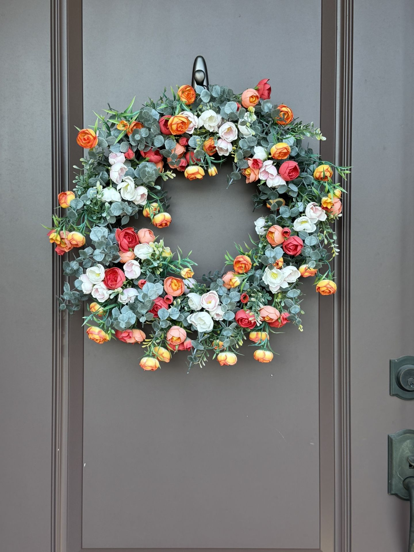 Flower Wreath