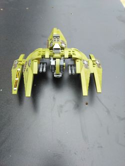Custom Lego build