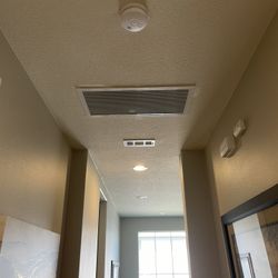 Whole House Fan Installation