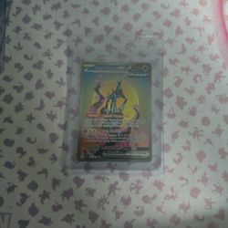 Iron Crown Ex 