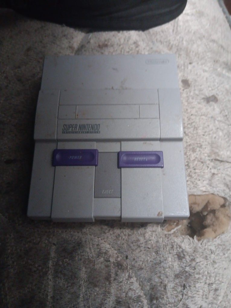 Snes Mini