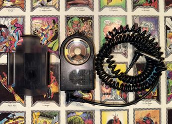 Smokey Amplifier Vintage 