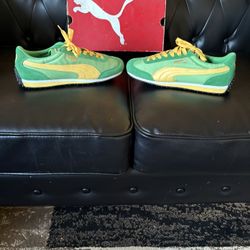 PUMA NEVER BEEN WORN RARE SHOES SIZE 101/2 $35