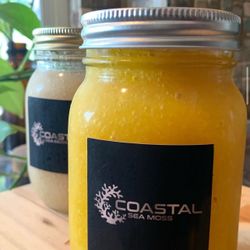 Seamoss Gel 