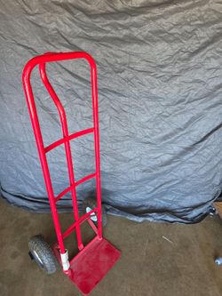 Hand truck