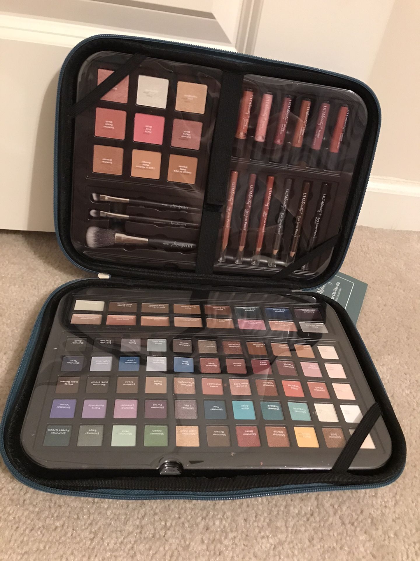 Ulta Beauty 95 pieces Makeup Kit For Women Makeup & Cosmetics