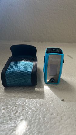 iProven Pulse Oximeter with Carrying Case