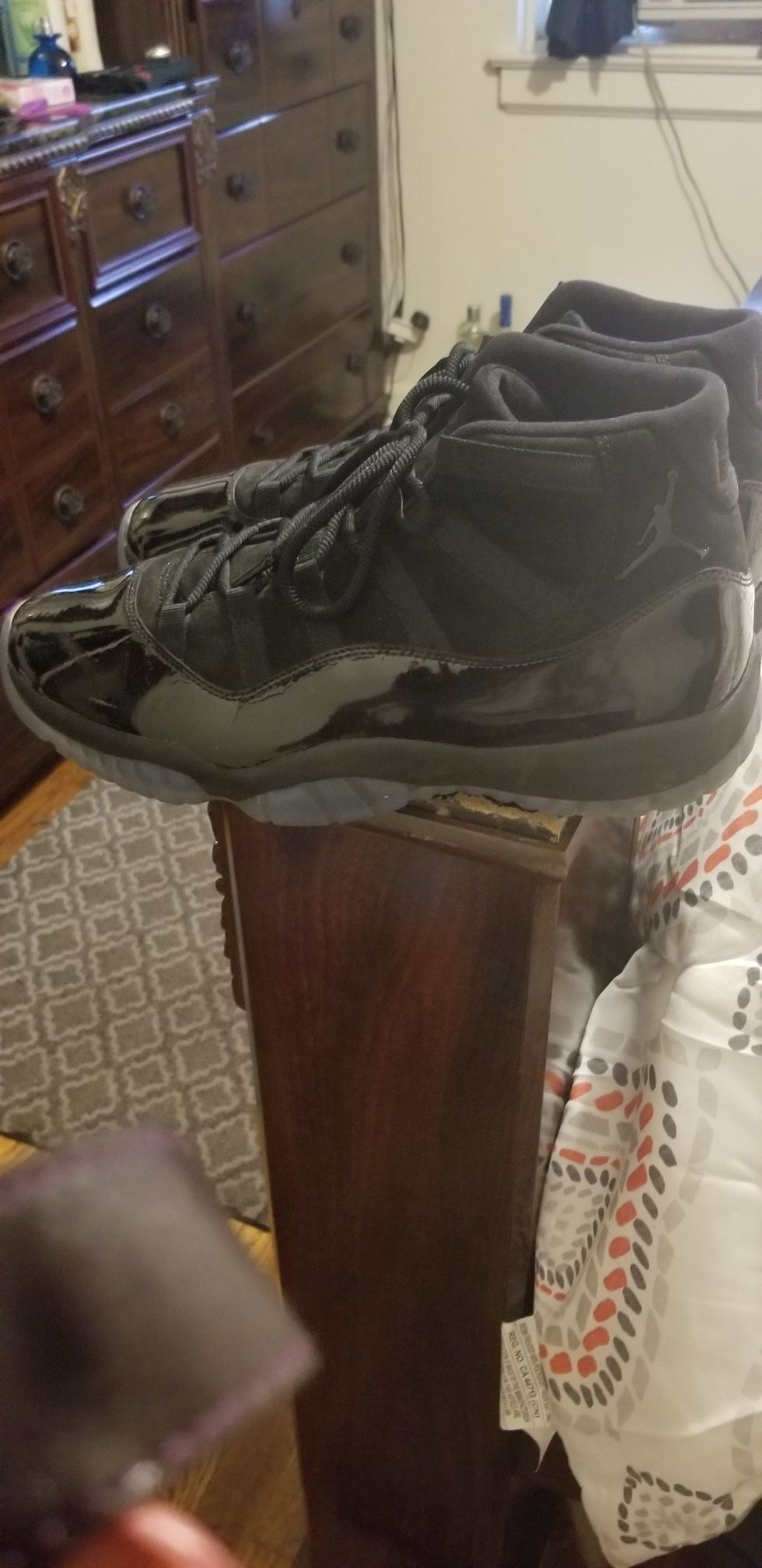 Jordan size 12 brand new 300