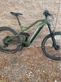 Niner RIP E9 electric full suspension emtb size large