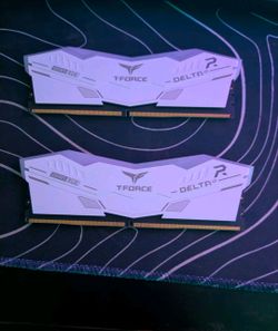 Team T-Force Delta RGB 32GB (2 x 16GB) DDR5 6000MHZ