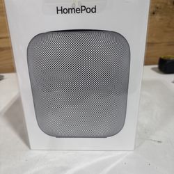 HomePod Apple Space Gray 1st Gen