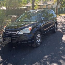 2010 Honda CR-V 