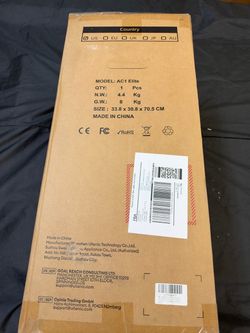 Ultenic AC1 Elite – New in Box