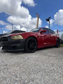 2012 Dodge Charger