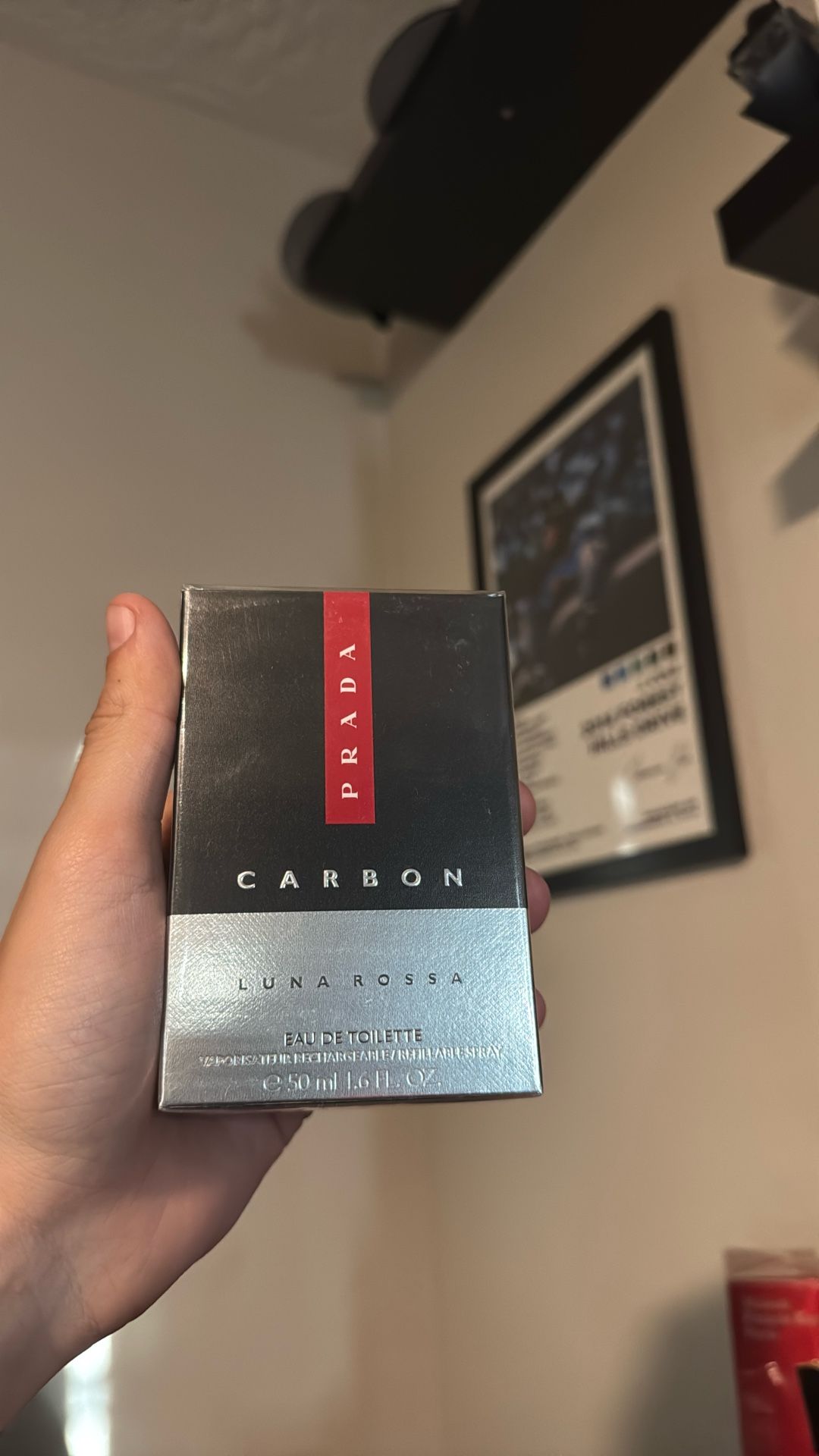 Prada Carbon Luna Rose 50 ML