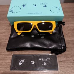 Off White Sunglasses 