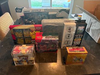Pokémon TCG Collection Lot – Multiple Sets