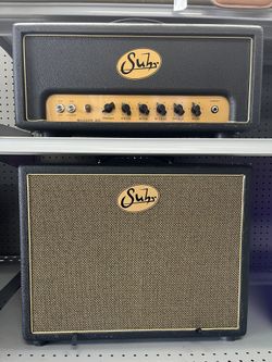 (72306) SUHR BADGER 30 TUBE GUITAR AMP
