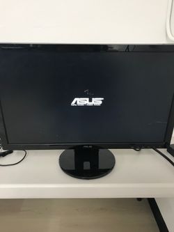 Asus 24” Monitor - VE247H - Good Condition