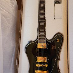 Firebird Guitar - New In Box