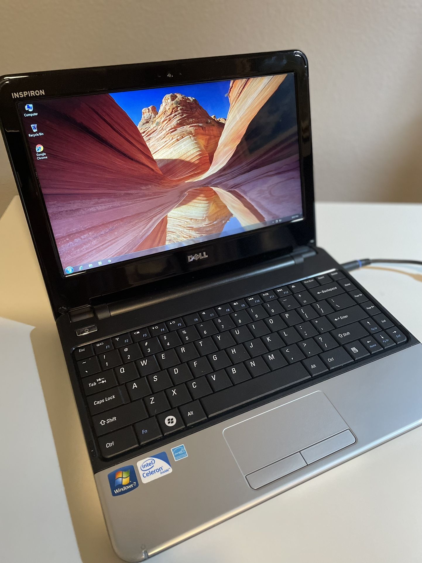 Dell Notebook Computer