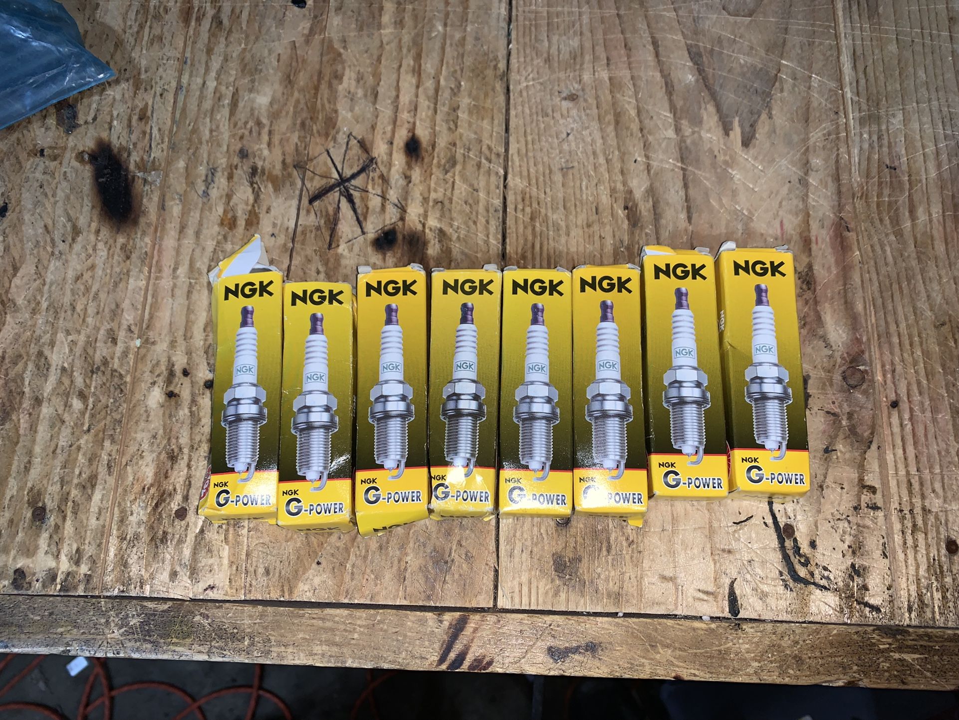 NGK 2689 Spark Plug