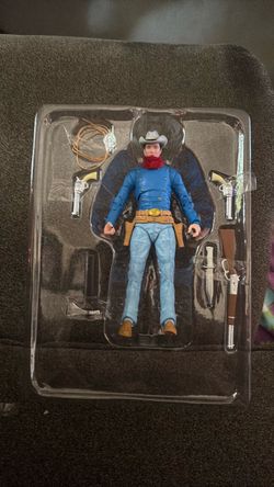McFarlane Vigilante