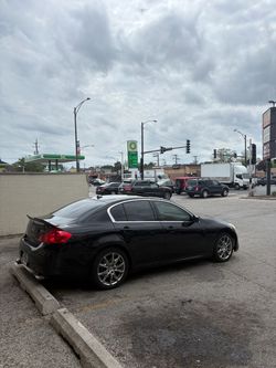 2013 Infiniti G37 Sedan