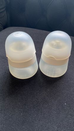 Nanobebe  Silicon Baby Bottles