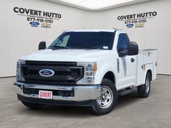 2022 Ford Super Duty F-350 SRW
