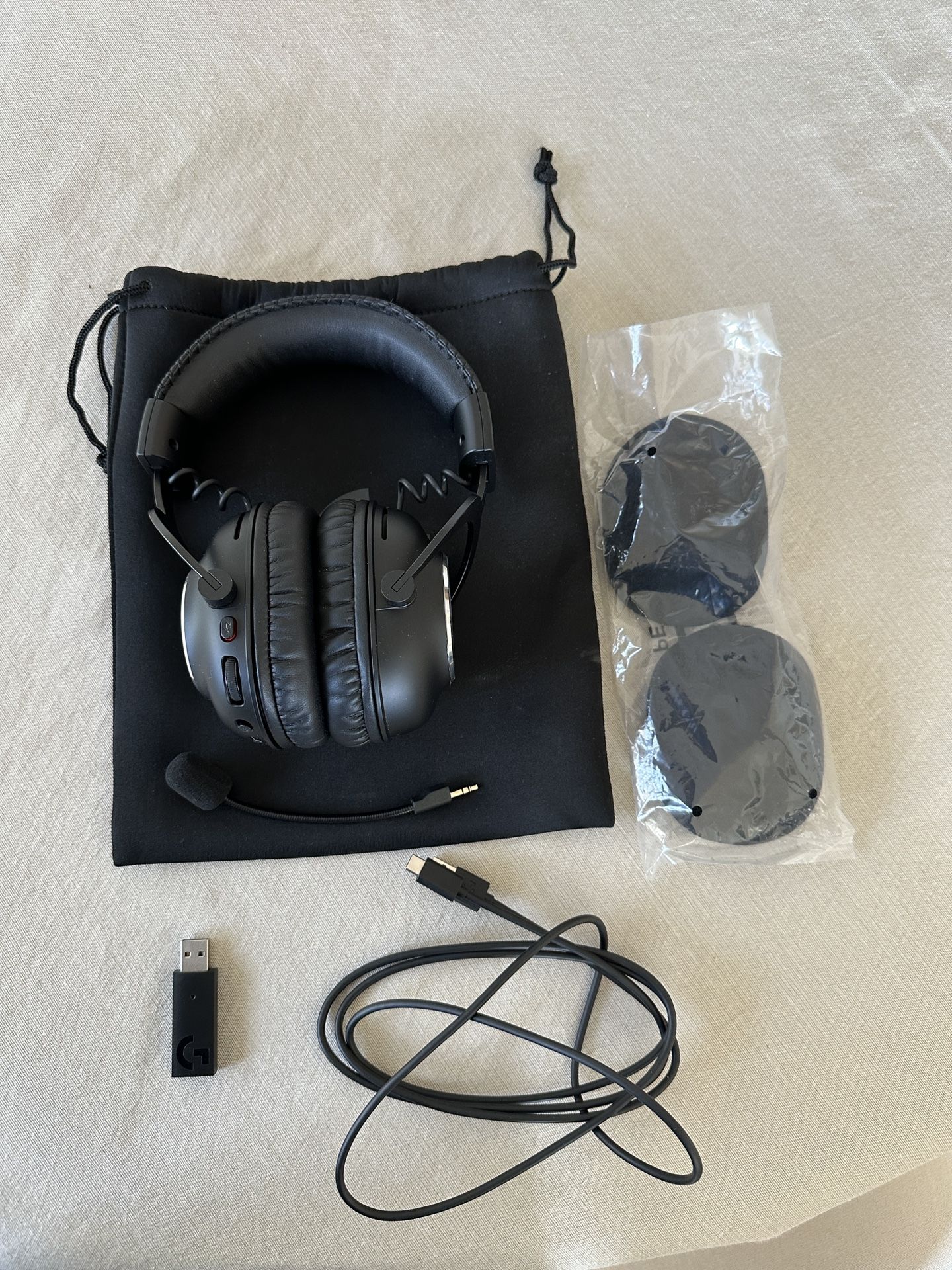 Logitech G PRO X Gaming Headset