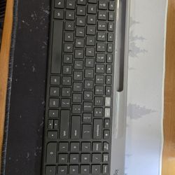 Slim Wireless Keyboard