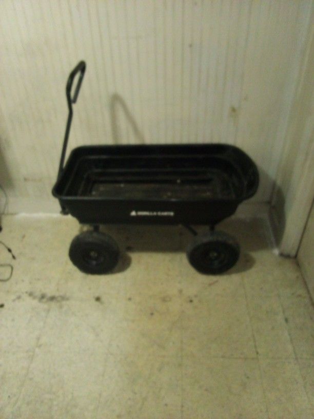 Gorilla Cart