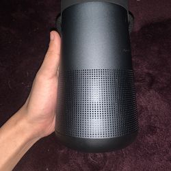Bose Soundlink Revovle+ speaker 