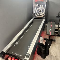 Delux Skee-Ball Machine 